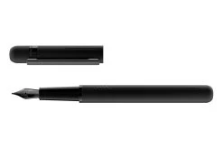 Otto Hutt Design 03 All Black Vulpen