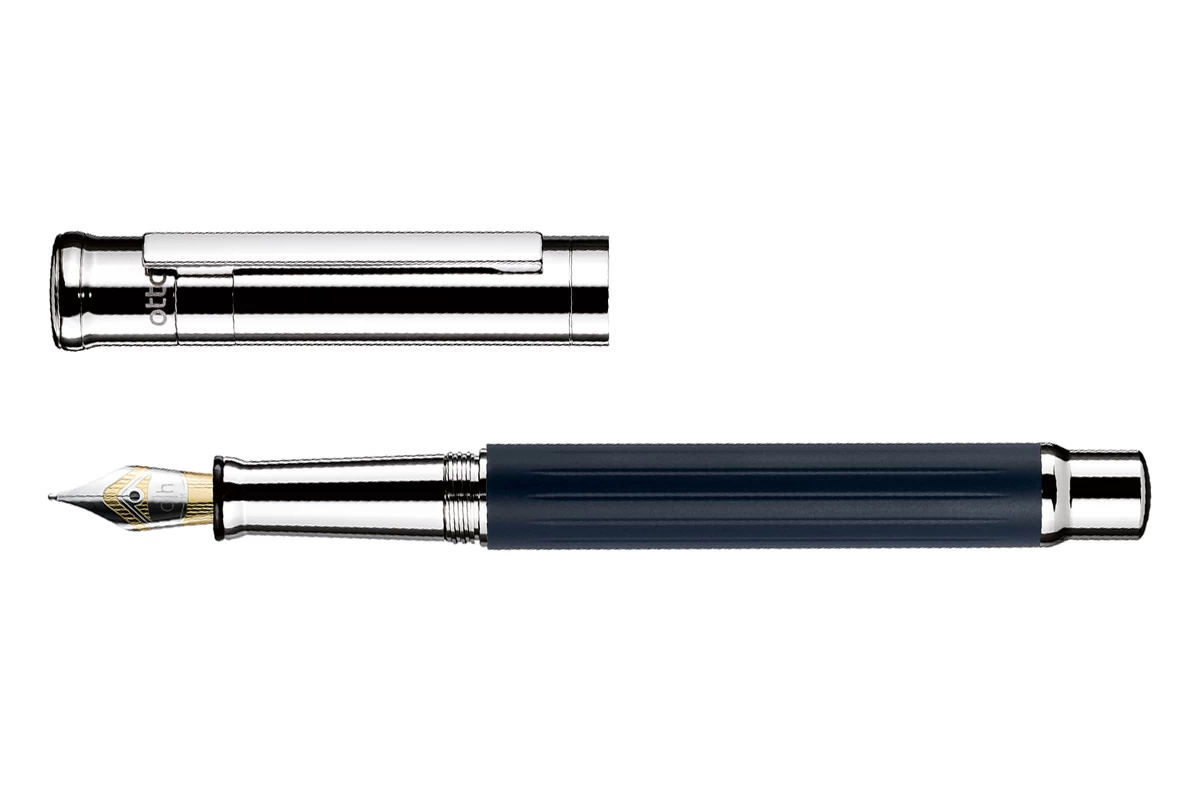 Otto Hutt Design 04 Pinstripe Matt Navy Vulpen 1 Otto Hutt Design 04 Pinstripe Matt Navy Vulpen