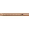 Caran D'Ache Ecridor Chevron Rose Gold Balpen