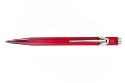 Caran D'Ache 849 Metal-X Red Balpen