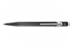 Caran D'Ache 849 Metal-X Black Balpen