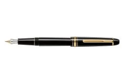 Montblanc Meisterstück Classique Gold Coated Vulpen