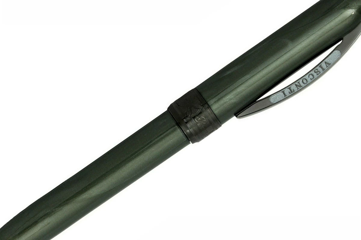 Visconti Rembrandt Khaki Green 0.7 Vulpotlood 2 Visconti Rembrandt Khaki Green 0.7 Vulpotlood - Afbeelding 2