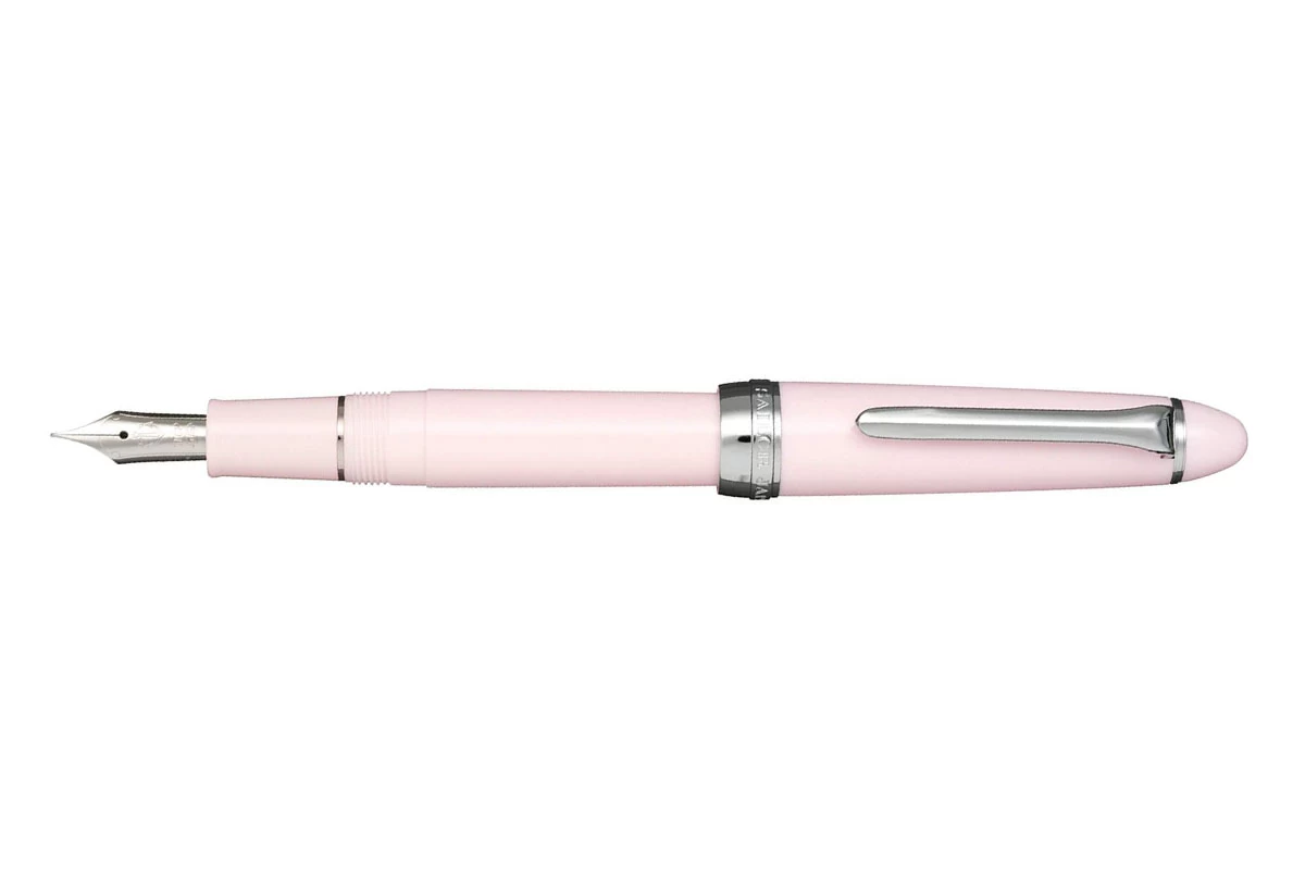 Sailor Procolor 500 "Sakura" Pink Vulpen 1 Sailor Procolor 500 "Sakura" Pink Vulpen