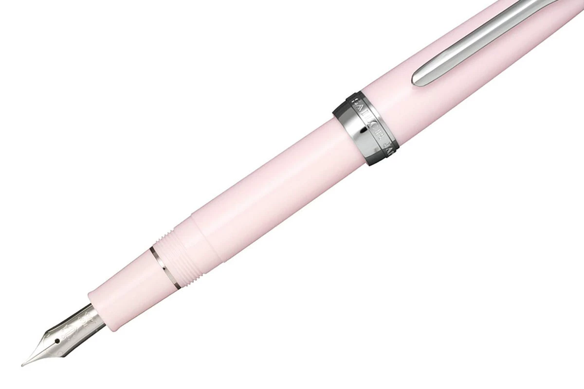 Sailor Procolor 500 "Sakura" Pink Vulpen 2 Sailor Procolor 500 "Sakura" Pink Vulpen - Afbeelding 2