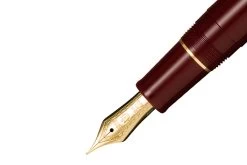 Sailor 1911L Maroon 21K Vulpen -Pen Winkel 11 2021 432201911L20Maroon2021k fp 3