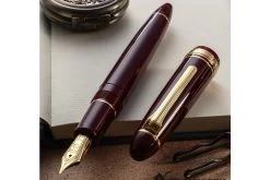 Sailor 1911L Maroon 21K Vulpen -Pen Winkel 11 2021 432201911L20Maroon2021k fp 4