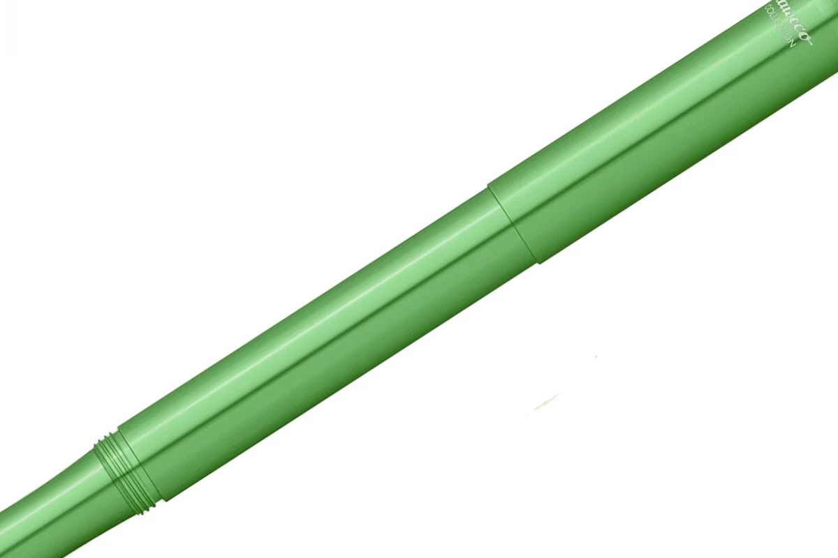 Kaweco Collection Liliput Green Vulpen 2 Kaweco Collection Liliput Green Vulpen - Afbeelding 2