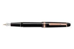 Montblanc Meisterstück Classique Red Gold Vulpen