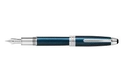 Montblanc Meisterstück Solitaire Blue Hour LeGrand Vulpen