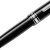 Montblanc Meisterstück LeGrand Platinum Vulpen Traveller