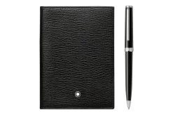 Montblanc Meisterstück Selection Paspoorthouder En Pix Balpen