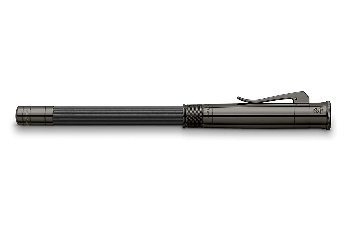Graf Von Faber-Castell Perfect Pencil Magnum Black Edition 2 Graf Von Faber-Castell Perfect Pencil Magnum Black Edition - Afbeelding 2