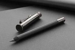 Graf Von Faber-Castell Perfect Pencil Magnum Black Edition 8 Graf Von Faber-Castell Perfect Pencil Magnum Black Edition -Pen Winkel 118530 Graf von Faber Castell PerfectPencil Magnum Black 5