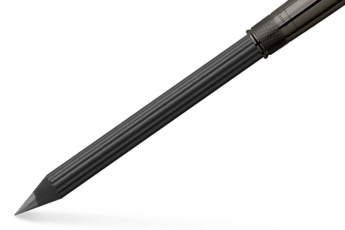Graf Von Faber-Castell Perfect Pencil Magnum Black Edition 5 Graf Von Faber-Castell Perfect Pencil Magnum Black Edition - Afbeelding 5