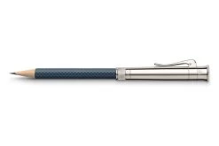 Graf Von Faber-Castell Perfect Pencil Guilloche Night Blue