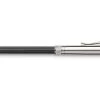 Graf Von Faber-Castell Perfect Pencil Platinum Black
