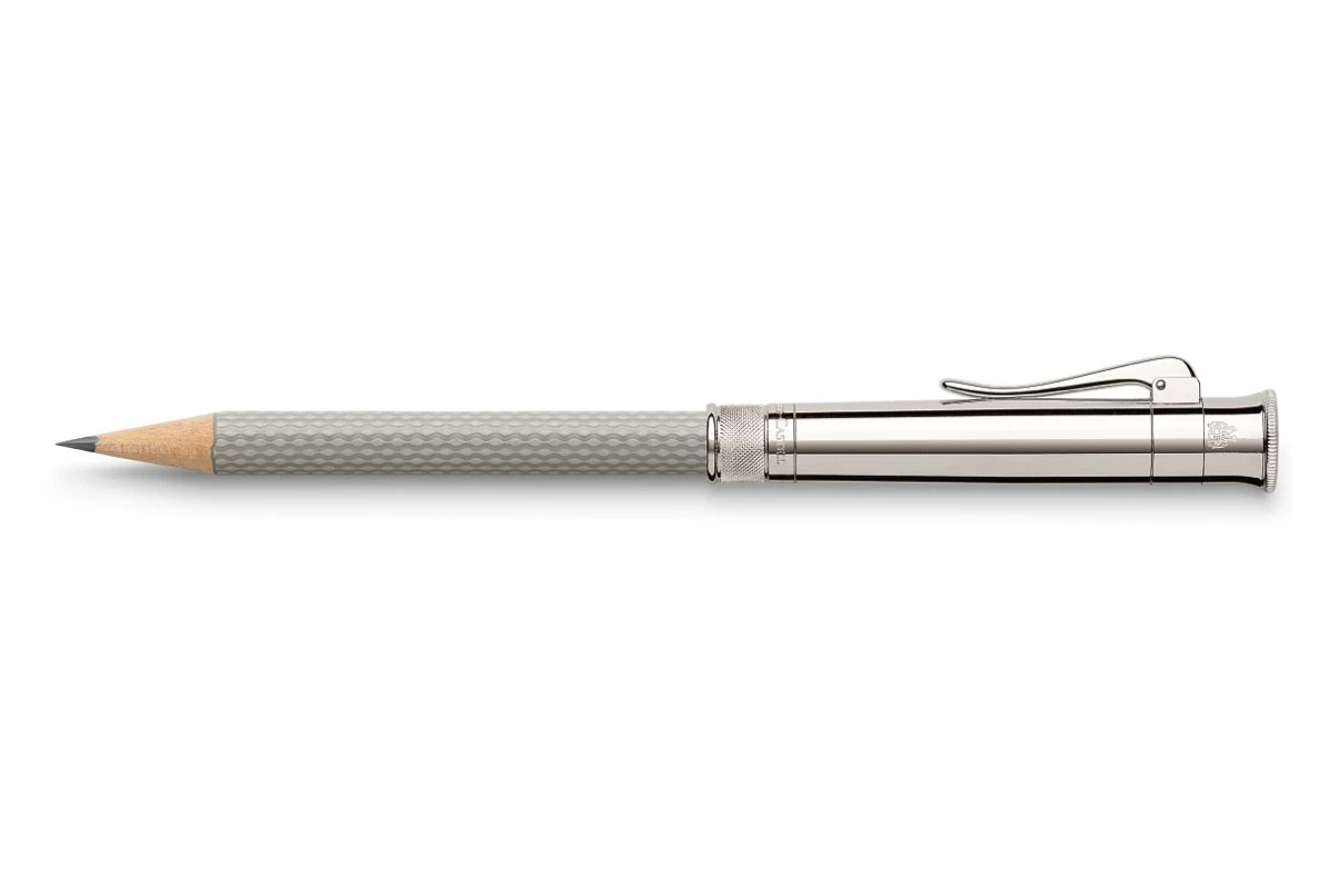 Graf Von Faber-Castell Perfect Pencil Light Grey 1 Graf Von Faber-Castell Perfect Pencil Light Grey