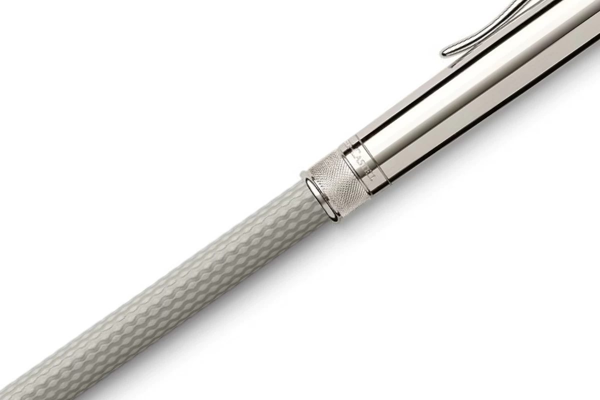Graf Von Faber-Castell Perfect Pencil Light Grey 2 Graf Von Faber-Castell Perfect Pencil Light Grey - Afbeelding 2