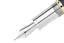 Montblanc Great Characters Walt Disney Vulpen -Pen Winkel 119834 Montblanc Great Characters Walt Disney Special Edition Fountain Pen 3