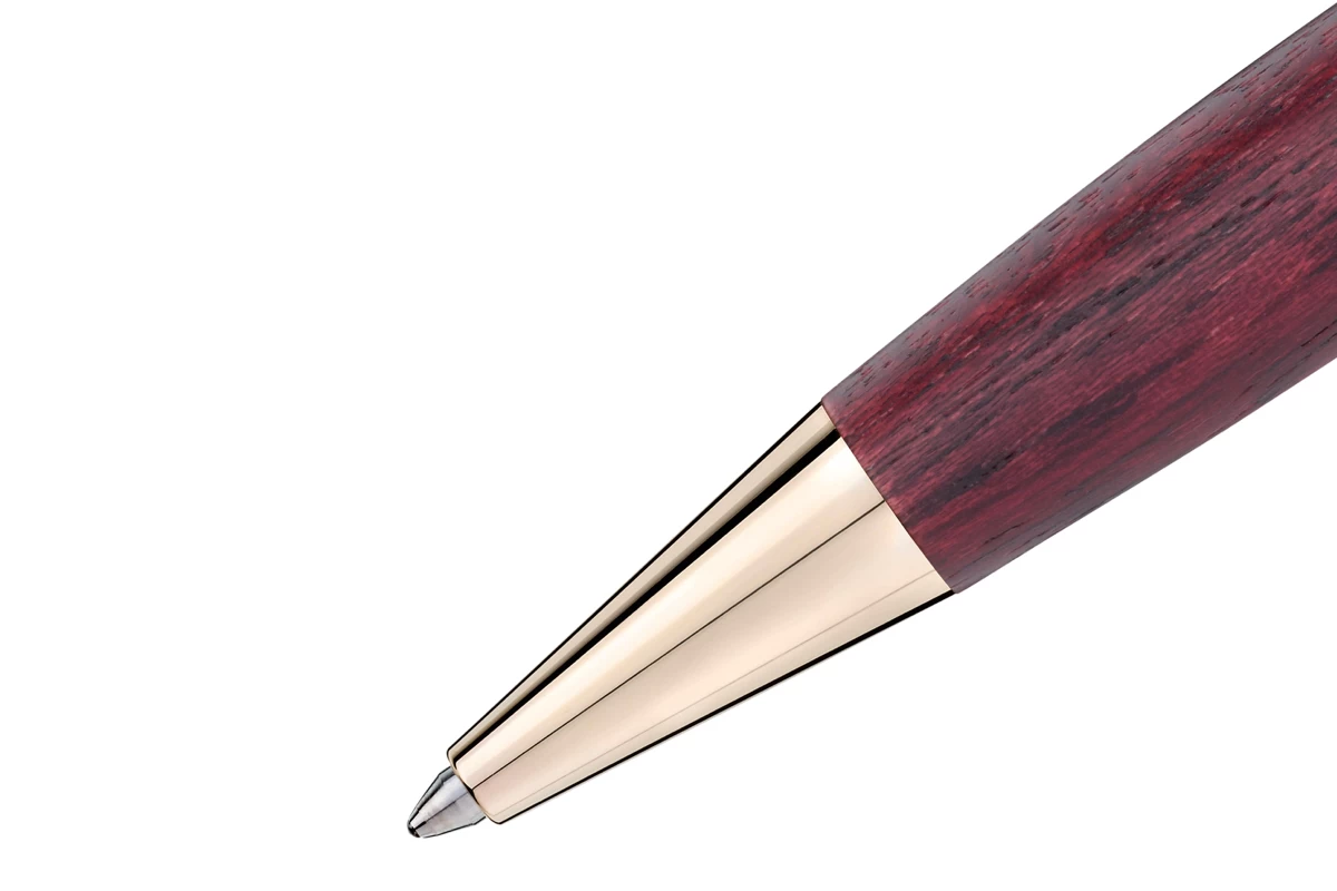 Montblanc Meisterstück LeGrand Solitaire Le Petit Prince And Planet Balpen 3 Montblanc Meisterstück LeGrand Solitaire Le Petit Prince And Planet Balpen - Afbeelding 3