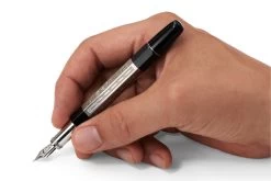 Montblanc Heritage Egyptomania Doué Vulpen -Pen Winkel 125484 Egyptomania Doue Fountain Pen 6