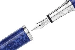 Montblanc Muses Elizabeth Taylor Special Edition Vulpen -Pen Winkel 125500204