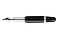 Montblanc Heritage Rouge Et Noir Baby Black Vulpen 8 Montblanc Heritage Rouge Et Noir Baby Black Vulpen -Pen Winkel 127801 Rouge et Noir Baby Black FP 4