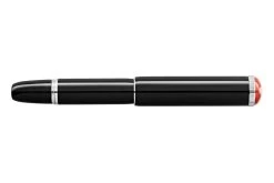 Montblanc Heritage Rouge Et Noir Baby Black Vulpen 9 Montblanc Heritage Rouge Et Noir Baby Black Vulpen -Pen Winkel 127801 Rouge et Noir Baby Black FP 5