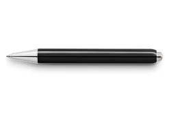 Montblanc Heritage Rouge Et Noir Baby Black Balpen