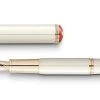 Montblanc Heritage Rouge Et Noir Baby Ivory Vulpen
