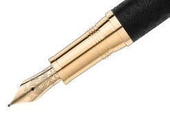 Montblanc Meisterstück Around The World In 80 Days Solitaire LeGrand Vulpen 8 Montblanc Meisterstück Around The World In 80 Days Solitaire LeGrand Vulpen -Pen Winkel 128484 MB Around The World In 80 Days Fountain Pen 3