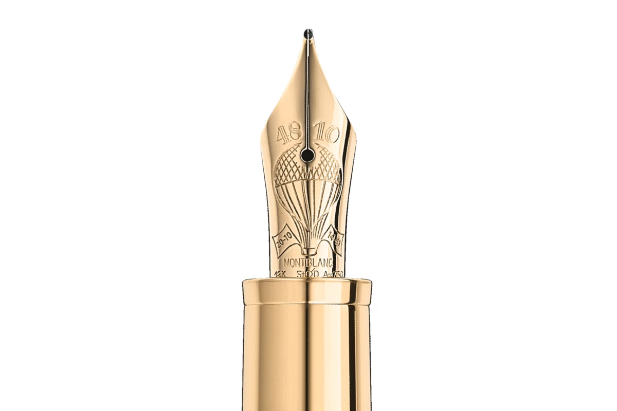 Montblanc Meisterstück Around The World In 80 Days Solitaire LeGrand Vulpen 4 Montblanc Meisterstück Around The World In 80 Days Solitaire LeGrand Vulpen - Afbeelding 4