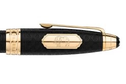 Montblanc Meisterstück Around The World In 80 Days Solitaire LeGrand Vulpen 11 Montblanc Meisterstück Around The World In 80 Days Solitaire LeGrand Vulpen -Pen Winkel 128484 MB Around The World In 80 Days Fountain Pen 6