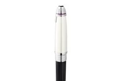 Montblanc Great Characters Jimi Hendrix Vulpen (SE) -Pen Winkel 128843 JimiHendrix FP Closed Cap Sideview