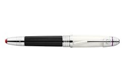 Montblanc Great Characters Jimi Hendrix Vulpen (SE) -Pen Winkel 128843 JimiHendrix FP Closed Topview