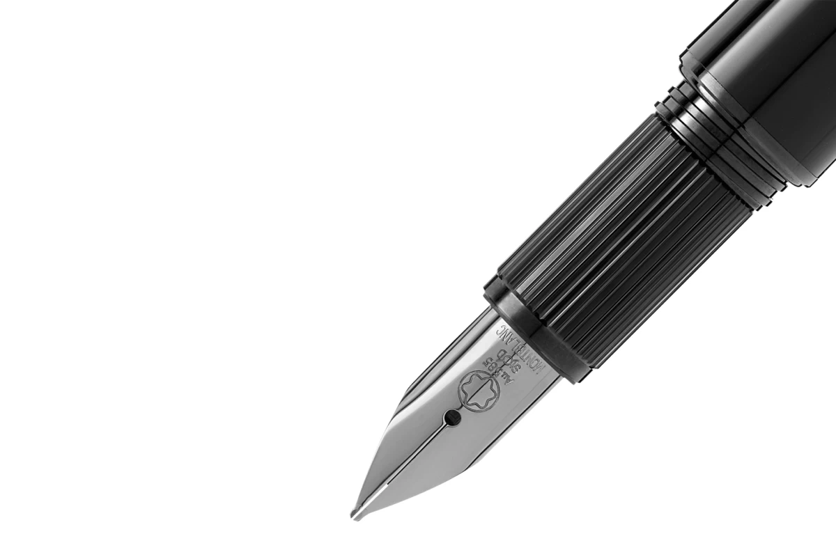 Montblanc StarWalker BlackCosmos Doué Vulpen 2 Montblanc StarWalker BlackCosmos Doué Vulpen - Afbeelding 2