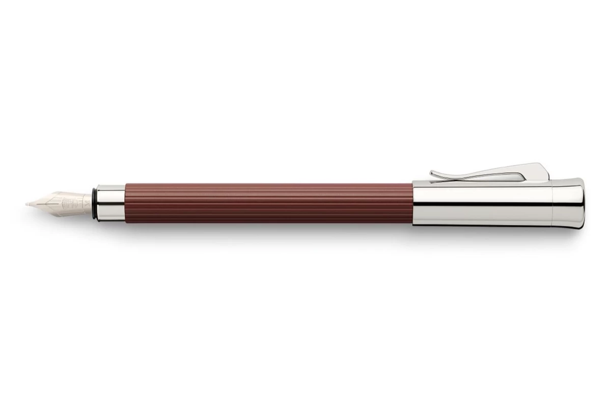Graf Von Faber-Castell Tamitio Marsala Vulpen 1 Graf Von Faber-Castell Tamitio Marsala Vulpen