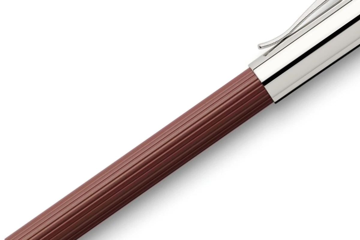Graf Von Faber-Castell Tamitio Marsala Vulpen 2 Graf Von Faber-Castell Tamitio Marsala Vulpen - Afbeelding 2
