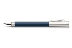 Graf Von Faber-Castell Tamitio Night Blue Vulpen