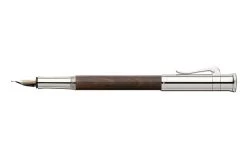 Graf Von Faber-Castell Classic Wood Grenadilla Vulpen