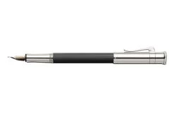 Graf Von Faber-Castell Classic Wood Ebony Vulpen