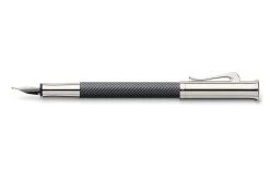 Graf Von Faber-Castell Guilloche Cisele Anthracite Vulpen