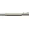 Graf Von Faber-Castell Guilloche Ciselé Light Grey Vulpen