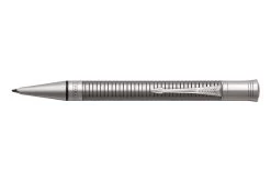 Parker® Parker Duofold Prestige Ruthenium Chiselled Balpen