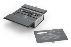 Parker® Parker Duofold Classic Black CT Balpen -Pen Winkel 1931390 Parker Duofold Classic Black CT Ballpoint Pen 3