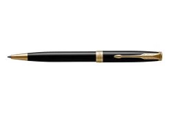 Parker® Parker Sonnet Black Lacquer GT Balpen