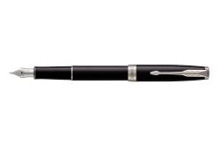Parker® Parker Sonnet Black Lacquer PT Vulpen