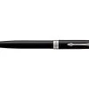 Parker® Parker Sonnet Black Lacquer CT Balpen