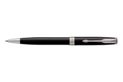 Parker® Parker Sonnet Black Lacquer CT Balpen